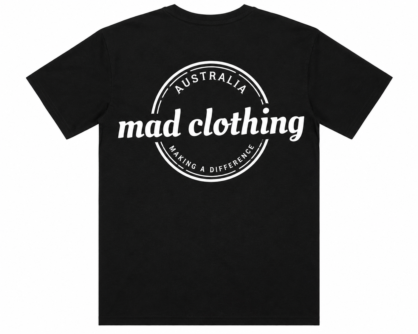 Mad Clothing Australia Classic T Shirt