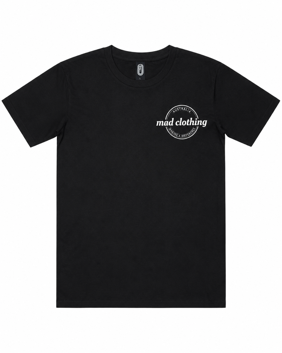 Mad Clothing Australia Classic T Shirt
