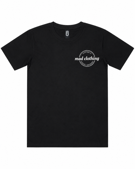 Mad Clothing Australia Classic T Shirt