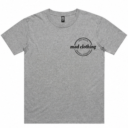 Mad Clothing Australia Classic T Shirt