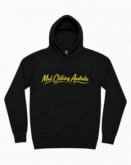 Mad Signature Hoodie