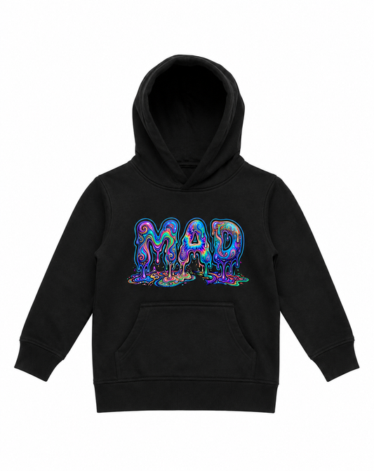 Kids Mad Drip Hoodie