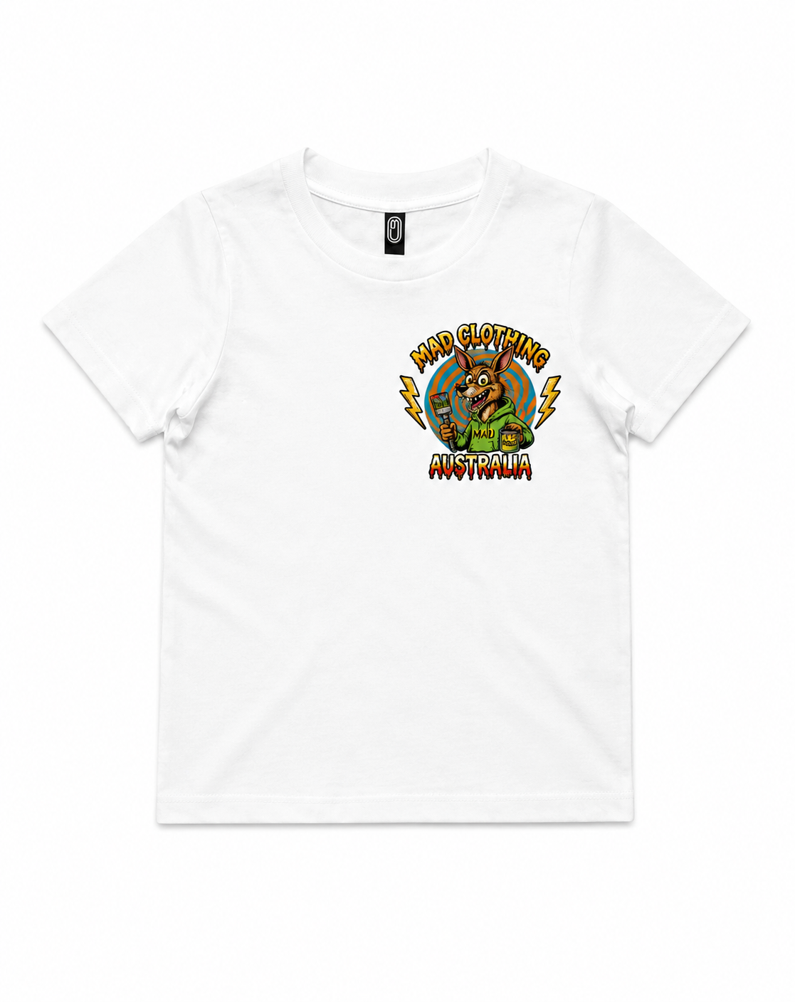 Kids Mad Roo T Shirt
