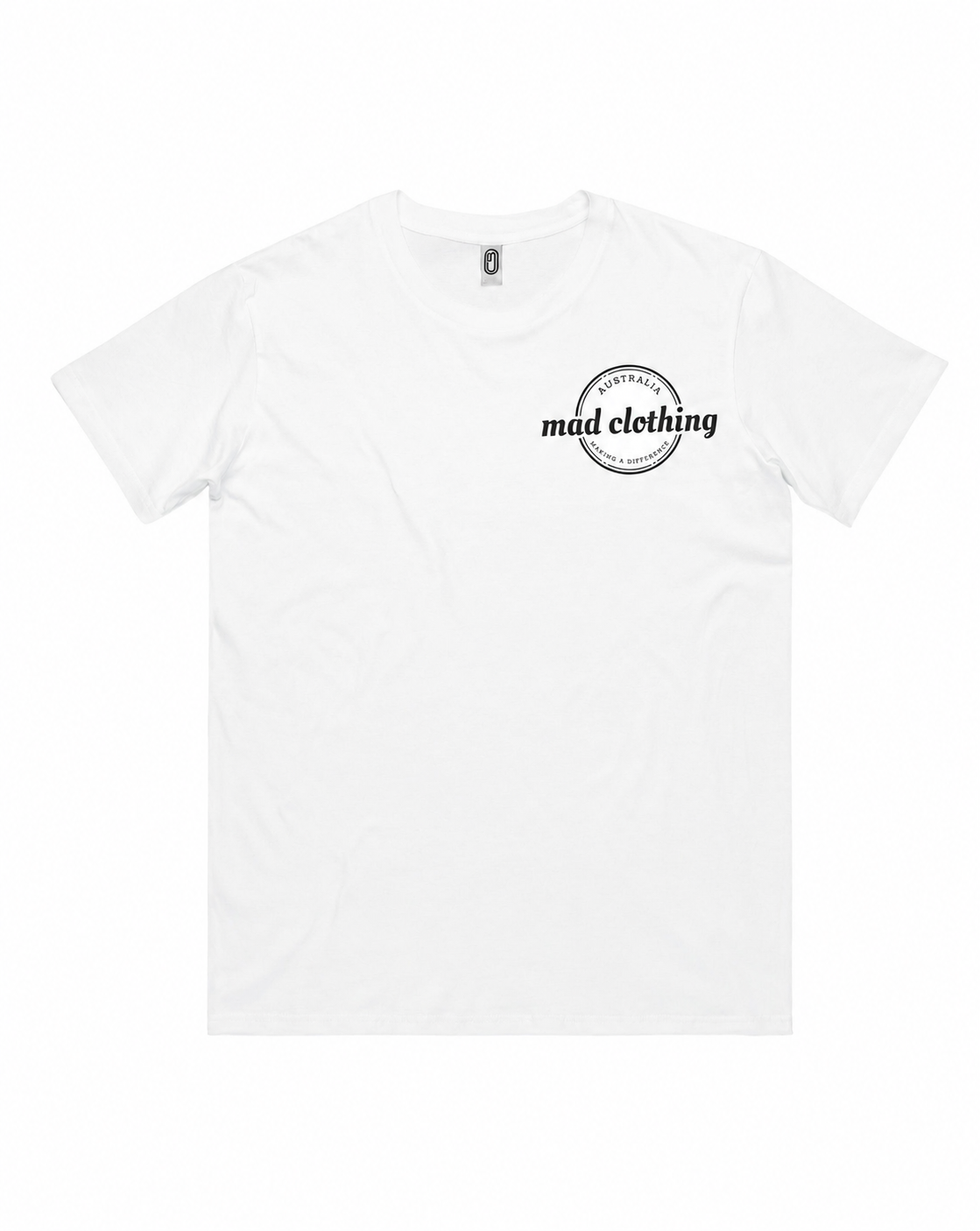 Mad Clothing Australia Classic T Shirt