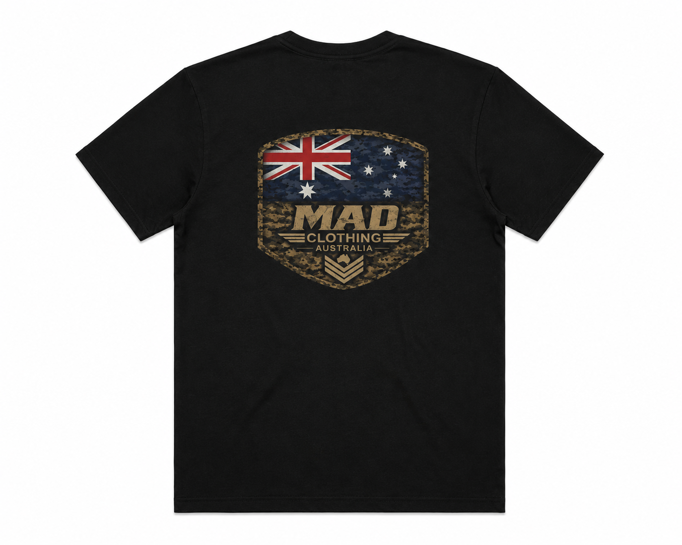 Mad Camo Design