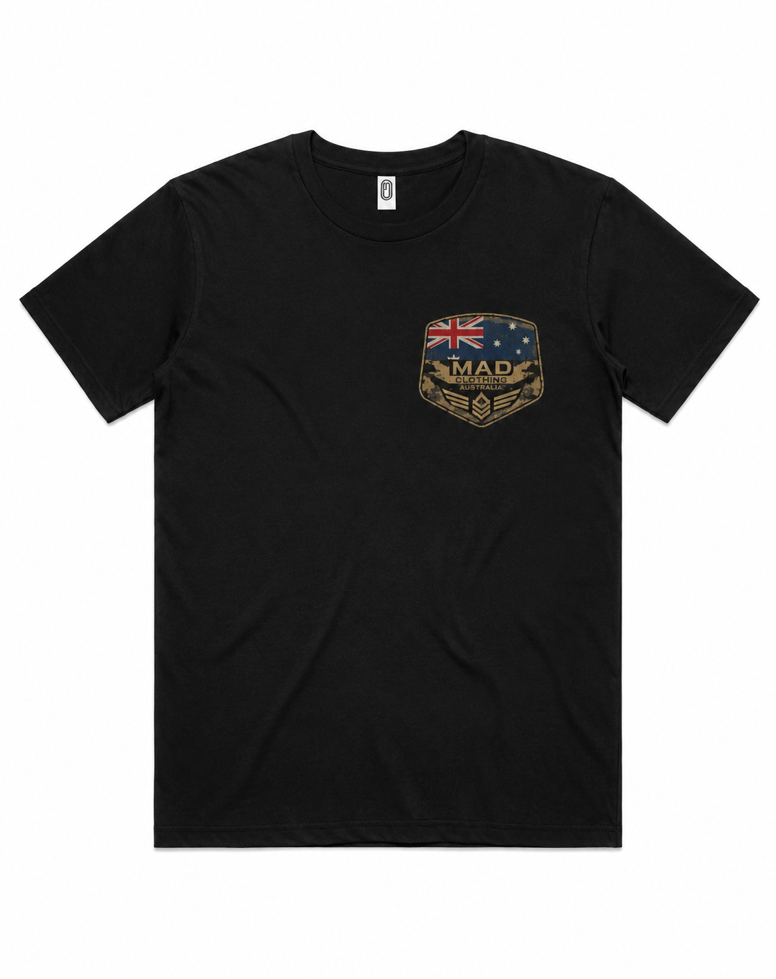 Mad Camo Design