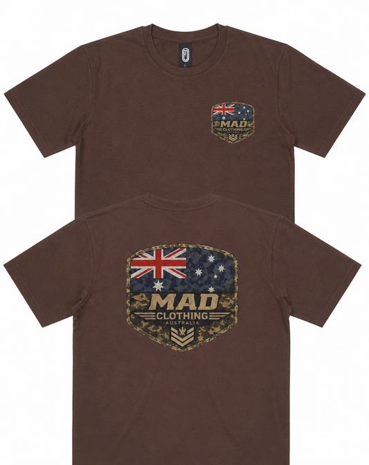 Mad Camo Design