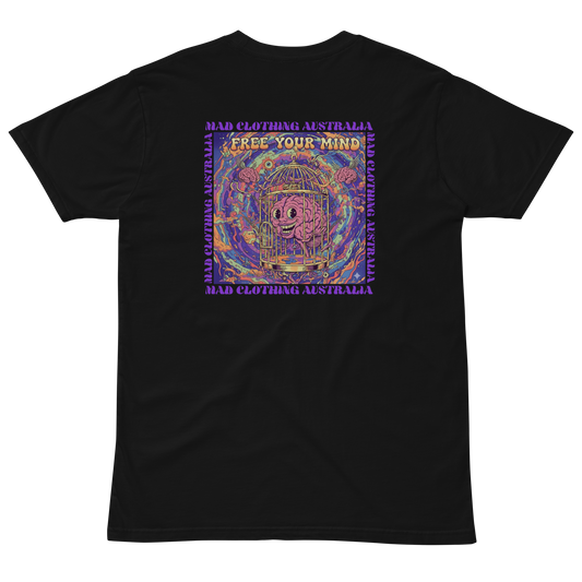 Free Your Mind T Shirt