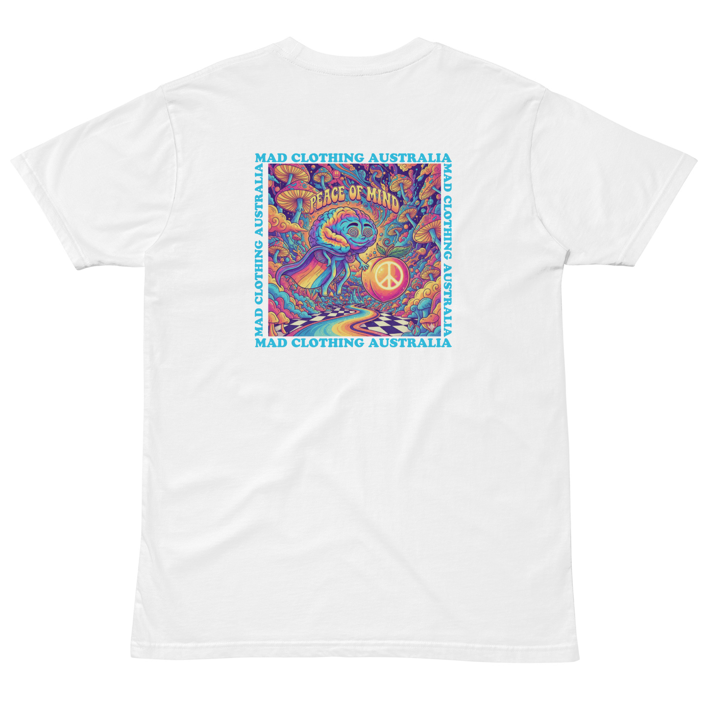 Peace Of Mind T Shirt