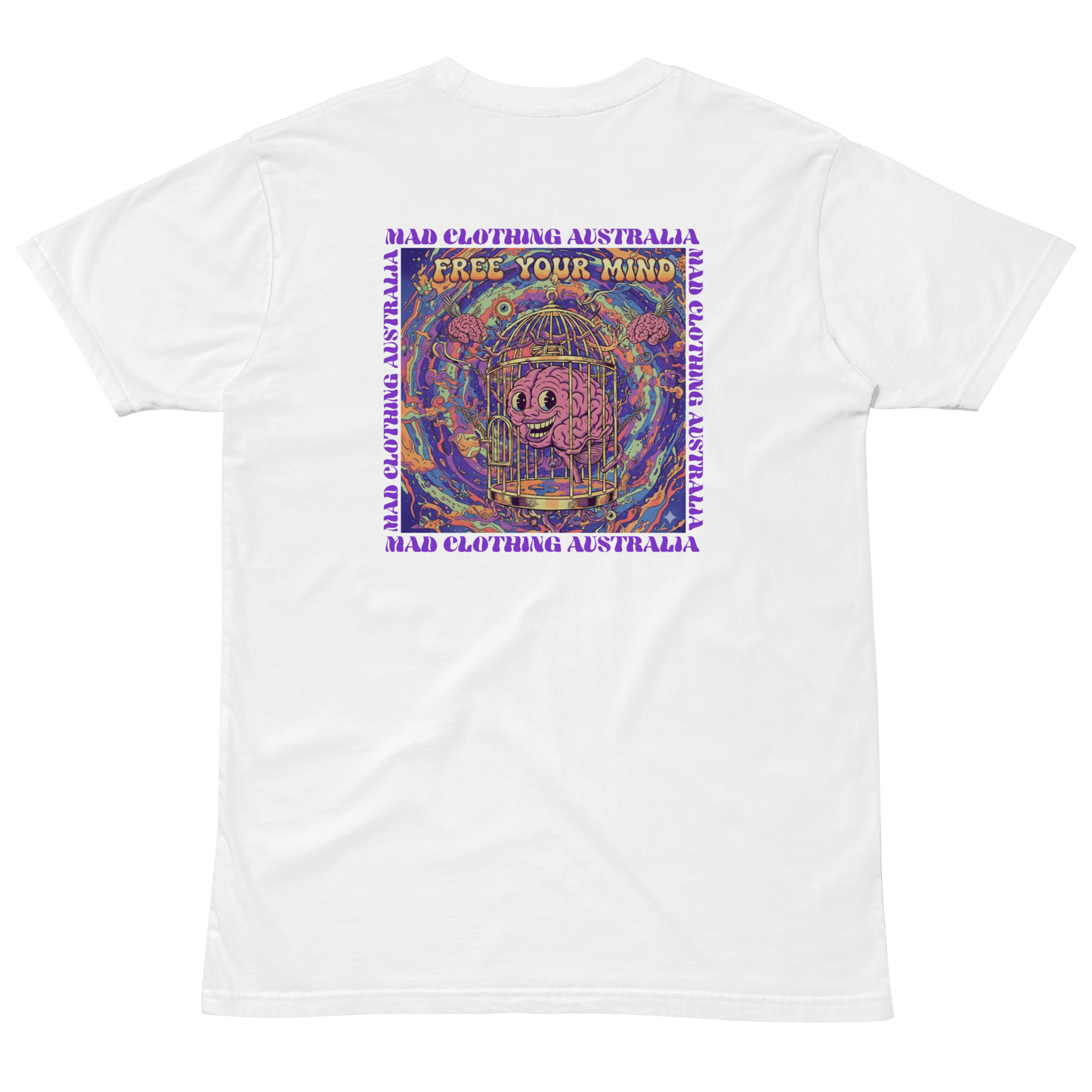 Free Your Mind T Shirt