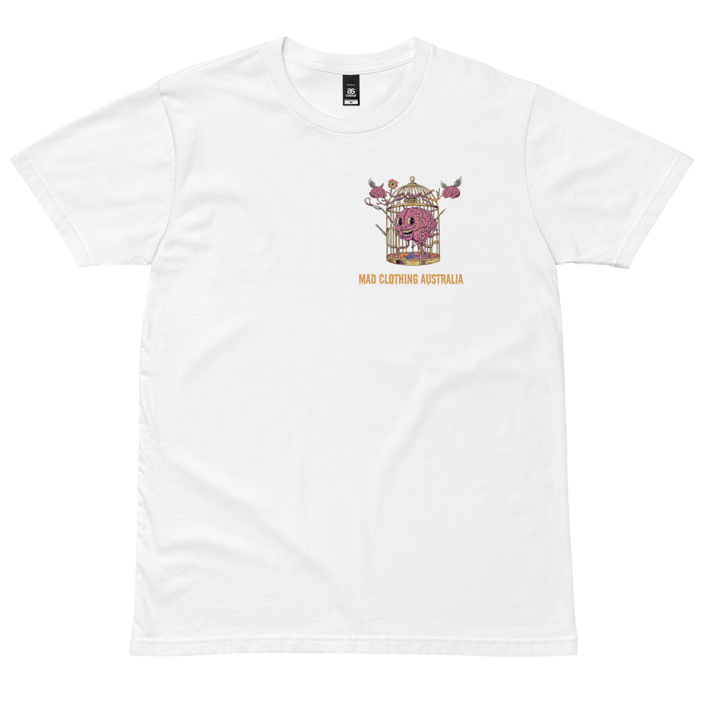 Free Your Mind T Shirt