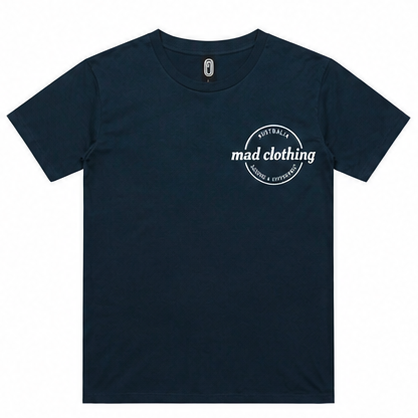 Mad Clothing Australia Classic T Shirt