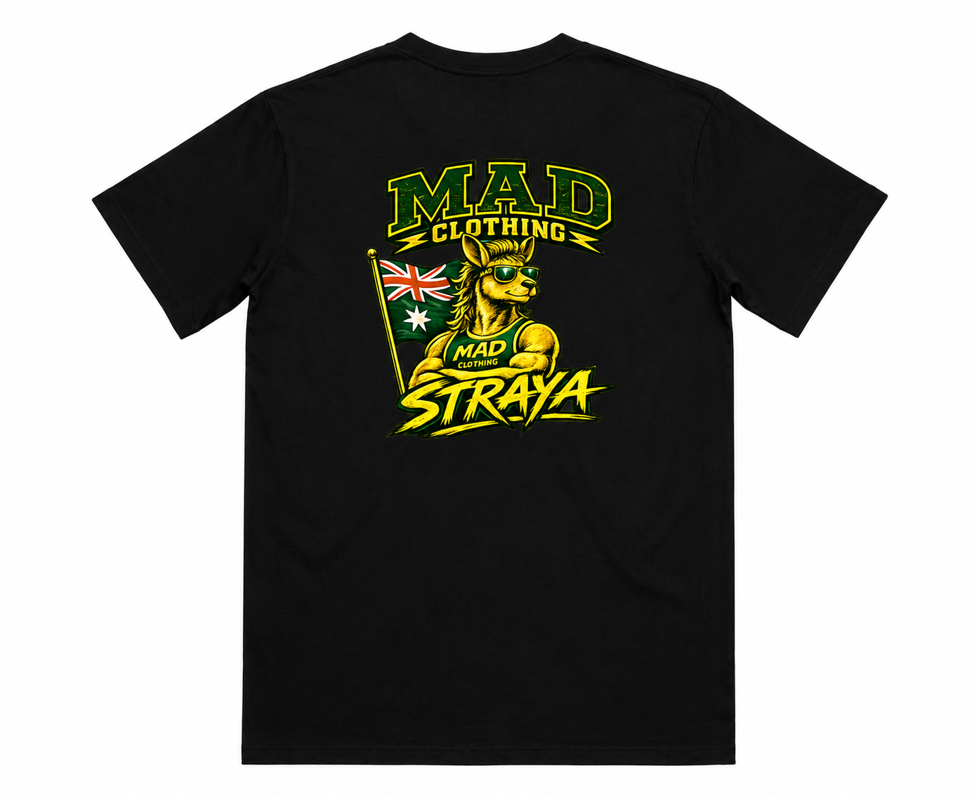 Straya Kangaroo Tee