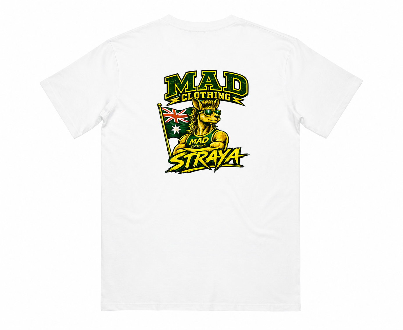 Straya Kangaroo Tee